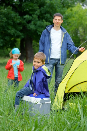Sichere Spielbereiche am Campingplatz: Planung und Umsetzung für kleine Kinder