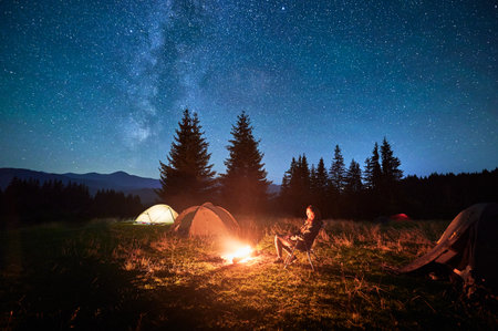 Sicheres Grillen und Kochen auf dem Campingplatz: Deutsche Grillregeln und bewährte Praktiken