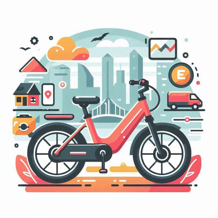 Mit dem Fahrrad auf Tour: Grüne Mobilitätsalternative für die ganze Familie