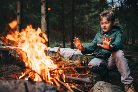 Camping mit Kindern: Nachhaltigkeit spielerisch erleben