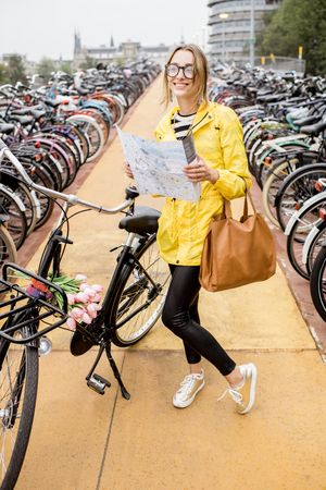 Camping mit dem Fahrrad: Die besten Routen und Plätze laut Community
