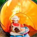 Kindersicherheit am Wasser: Seen, Flüsse und Schwimmstellen beim Campen in Deutschland