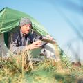 Fahrradtouren und Radwanderwege rund um Nord- und Ostseeküsten-Campingplätze