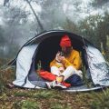 Camping mit dem Fahrrad: Radreisen zur und entlang der Küste