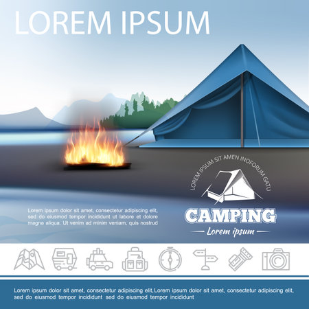 Luxuriöse Campingküche: Komfort und Ausstattung