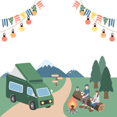 Dauercamping: Lohnt sich der langfristige Stellplatz? Meinungen aus der Community