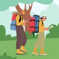 Geheimtipps für Naturcamping an der Mosel: Kleine Weincampingplätze erkunden