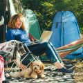 Sicherheit beim Wandern und Radfahren vom Campingplatz aus: Vorbereitung und Ausrüstung