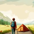 Nachhaltigkeit und Umweltbewusstsein: Öko-Campingregionen für Familien im Schwarzwald
