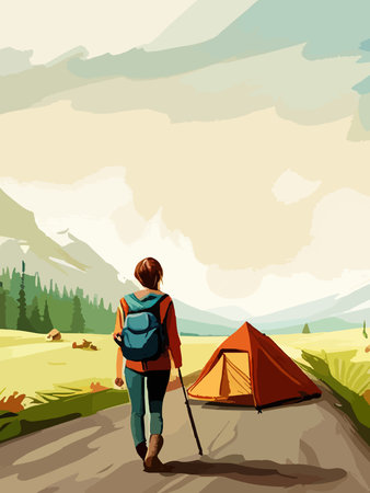 Nachhaltigkeit und Umweltbewusstsein: Öko-Campingregionen für Familien im Schwarzwald