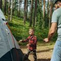 Tierbeobachtungen und Naturerlebnisse: Bildungserlebnisse für Kinder beim Familien-Camping