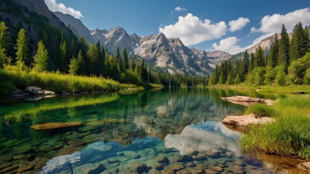 Barrierefreies Camping in deutschen Nationalparks – Natur für alle erlebbar machen