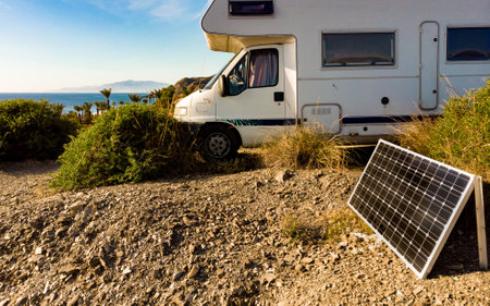 Solarstrom im Camper: Planung, Komponenten und Einbau gemäß deutscher Vorschriften