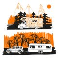Belüftung und Klima im Campingvan: Praktische Lösungen für Sommer und Winter