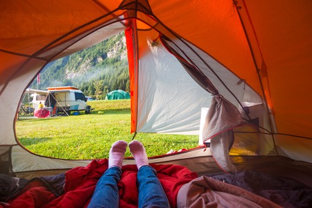 Geheimtipps für Familien: Kleine Naturcampingplätze abseits ausgetretener Pfade
