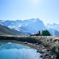 Nachhaltiges Camping in den Alpen: Umweltbewusst Natur genießen