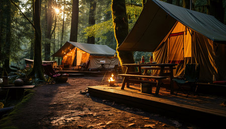 Community und Szene: Wohnmobil- vs. Wohnwagen-Fans in Deutschland – Gemeinsamkeiten und Unterschiede